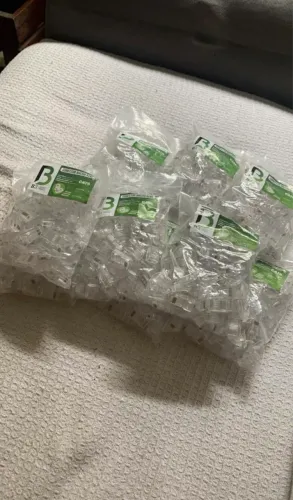 RJ 45 cat6 800 unidades