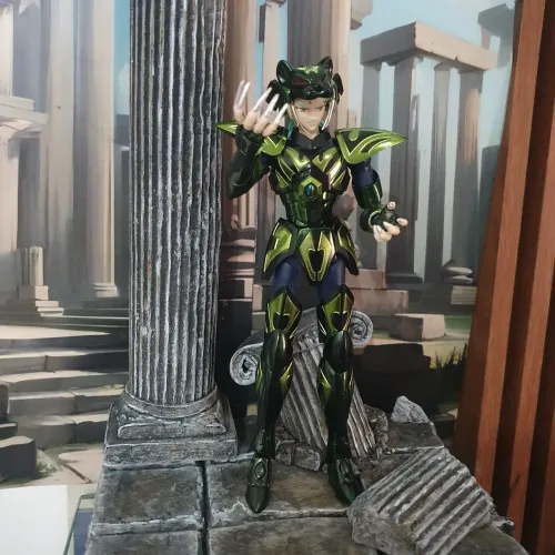 Cloth myth ex shido J model