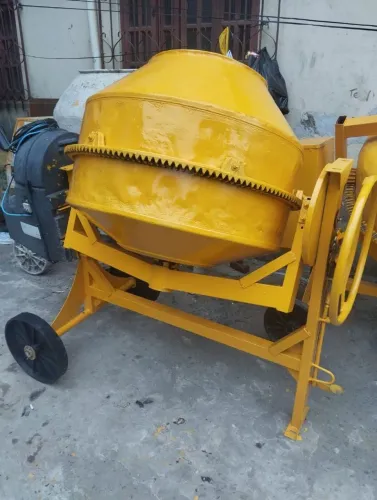 Aluguel de Betoneira 400l