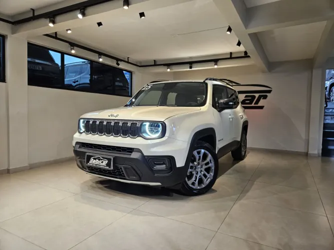 Jeep Renegade Long. T270 1.3 TB 4X2 Flex Aut. 2025