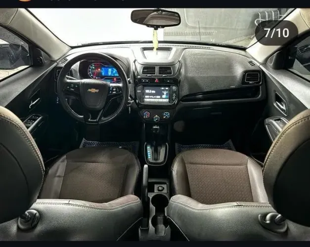 Chevrolet Cobalt LTZ 1.8 8V Econo.flex 4P Aut. 2019