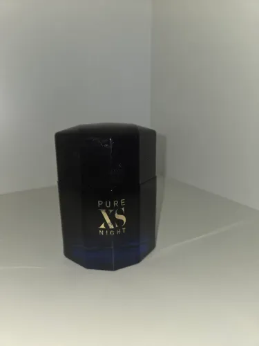 Perfume paco rabanne pure xs night 