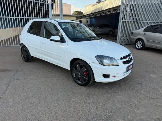 Chevrolet Celta Spirit/ LT 1.0 MPFI 8V Flexp. 5P 2014