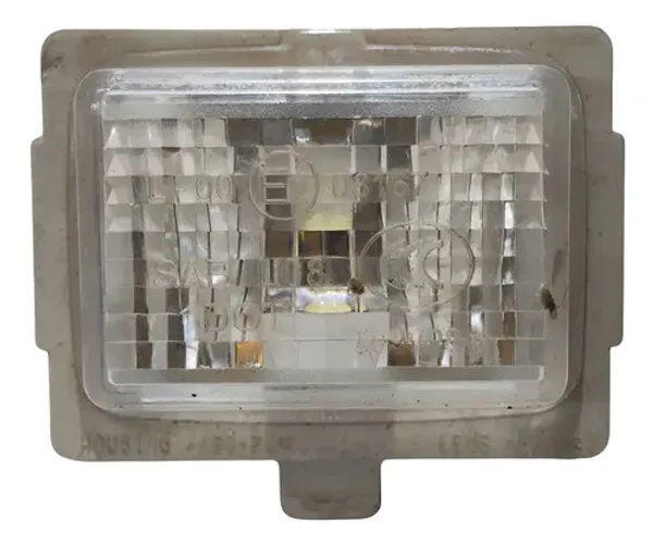 Lanterna Luz Placa Mercedes C180 1.8 2012 A 2016 A2218200856