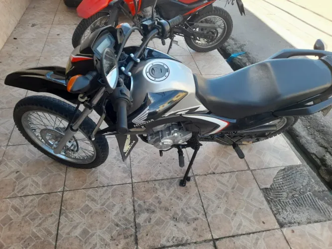 Bros 160 2018