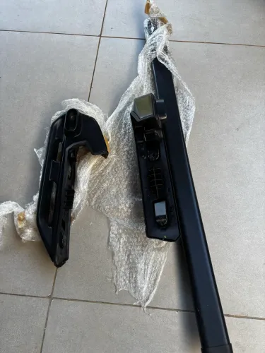 Rack teto Fiat Endurance