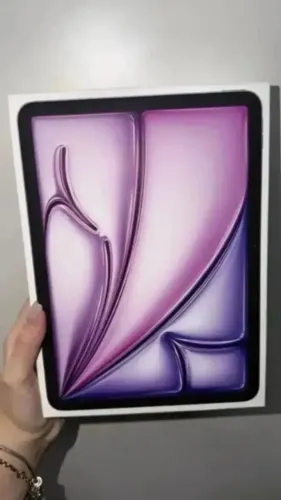 IPad Air M4 128GB 11" Lançamento! Lacrado Garantia Apple! Todas cores! OPORTUNIDADE! TOP!