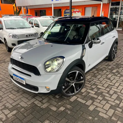 Mini Cooper Countryman S All4 1.6 Aut. 2011