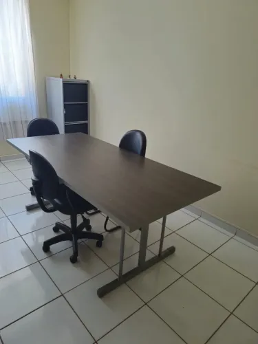 Mesa Reunião