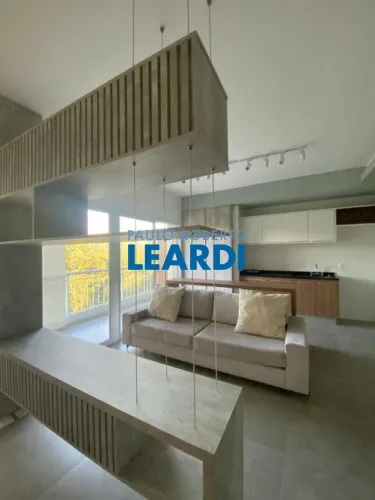 APARTAMENTO - TAMBORÉ - SP