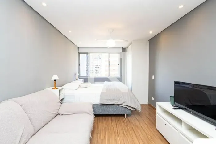 Apartamento à Venda - Bela Vista, 1 Quarto, 33 m2
