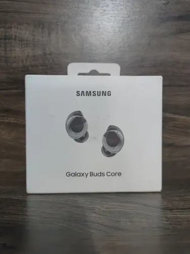 Samsung Buds Core preto novo