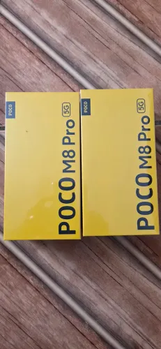 Poco m8 pro versão global 256 gb 8gb ram snapdragon