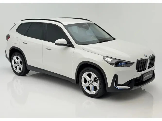 BMW X1 Sdrive 18I GP 1.5 TB Aut. 2023