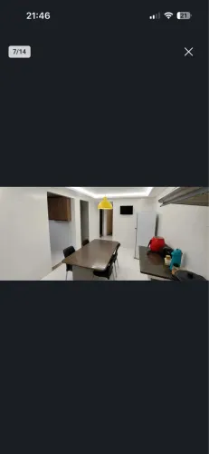 ? ? Mesa de Mármore Sofisticação que transforma qualquer ambiente! ?