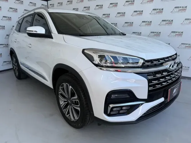 Chery Tiggo 8 MAX Drive 1.6 Turbo Aut. 2025