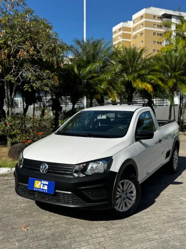 Volkswagen Saveiro Robust 1.6 Total Flex 16V 2023