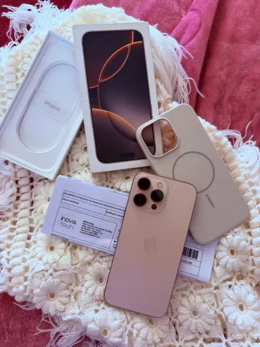 IPHONE 16 PRO MAX