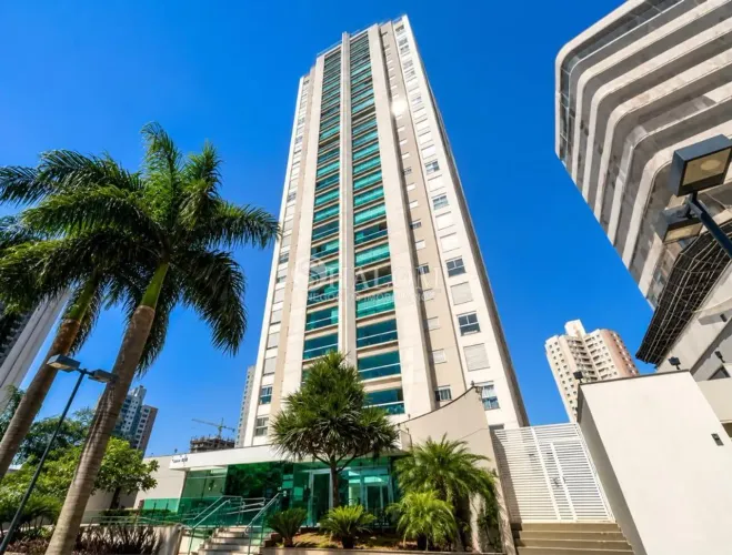 Apartamento à venda em Maringá, Zona 08, com 3 suítes, com 119 m², Maison Montalcino