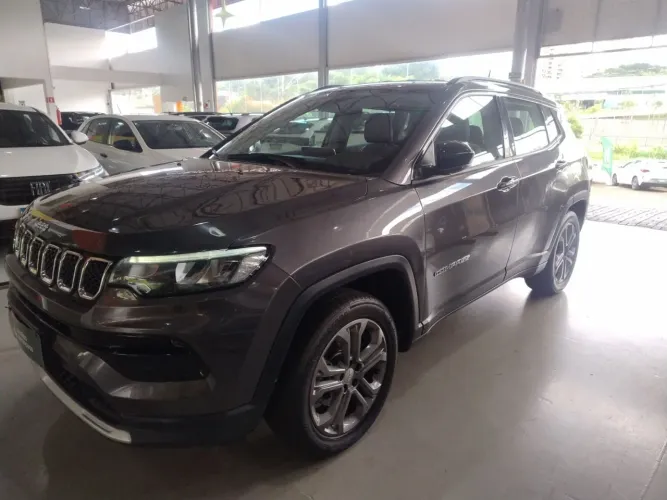 Jeep Compass Long. T270 1.3 TB 4X2 Flex AUT 2024