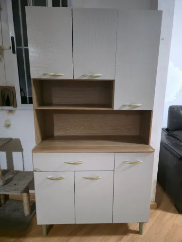 Armário de Cozinha Compacto