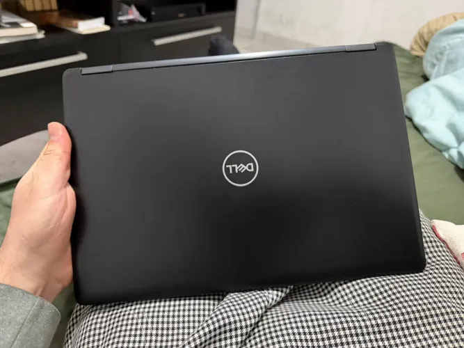 Notebook del