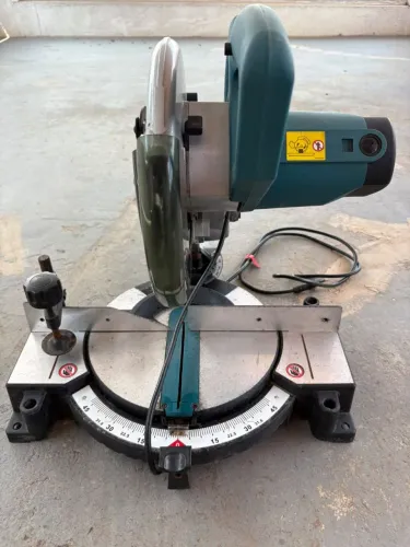 Serra Policorte Makita 14" 355mm ? Ótimo Estado