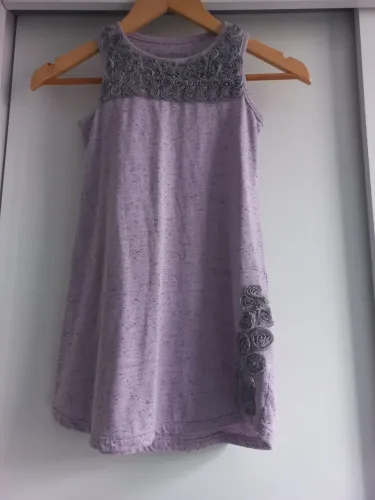 Vestido alphabeto