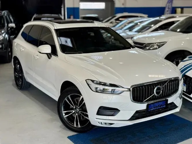 Volvo XC 60 T-5 Momentum 2.0 254cv AWD 5P 2019