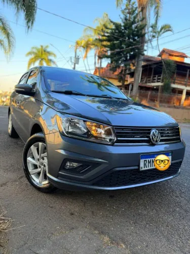 Volkswagen Voyage 1.6 MSI Flex 16V 4P AUT 2022