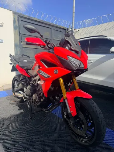 Yamaha Tracer 900 MT09
