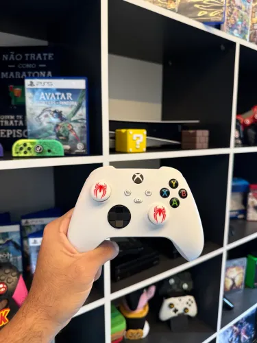 Controle xbox séries s semi-novo 