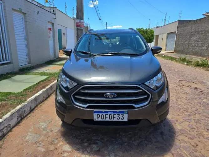 Ford Ecosport SE 1.5 12V Flex 5P Aut. 2020