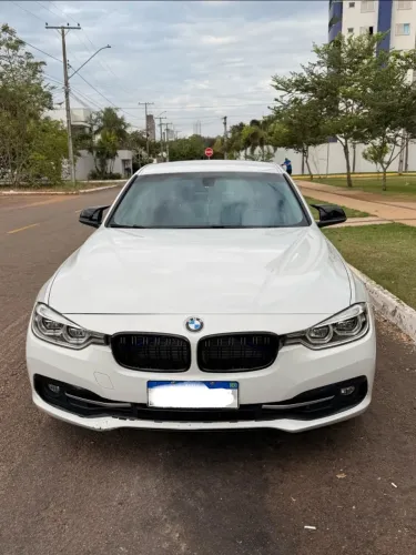 BMW 320I A Modern/sport TB 2.0/a.flex 16V 4P 2017