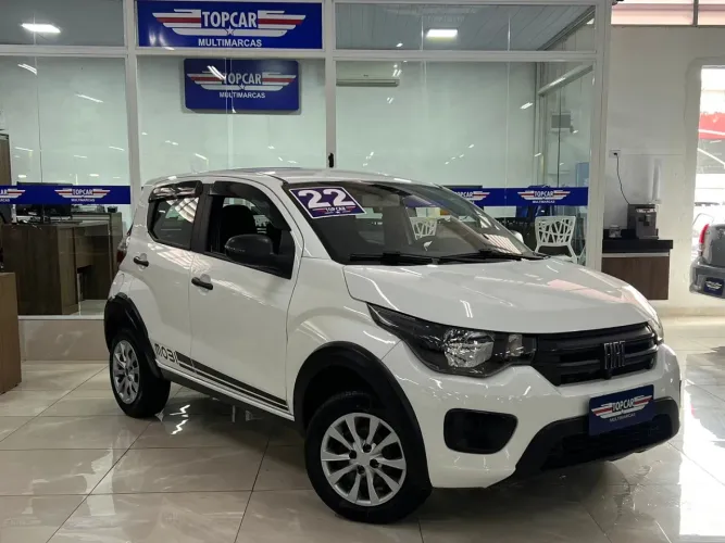 Fiat Mobi Like 1.0 Fire Flex 5P. 2022