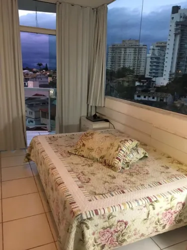 FLAT COMPLETO NA GLÕRIA