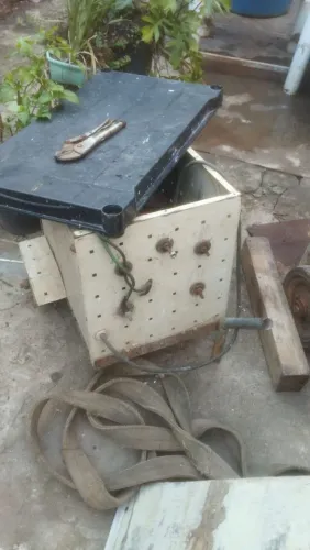 Maquina de solda 