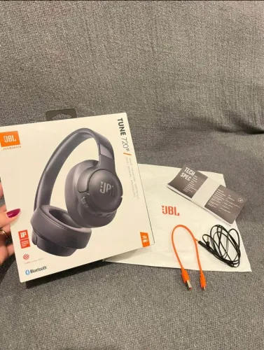 Fone de ouvido JBL OFERTA Tune 720BT ORIGINAL PC JOGO Zerado