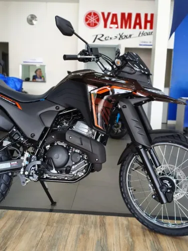 Yamaha Lander 250 CONNECTED 2026 - Aprovação a partir de ZERO de Entrada