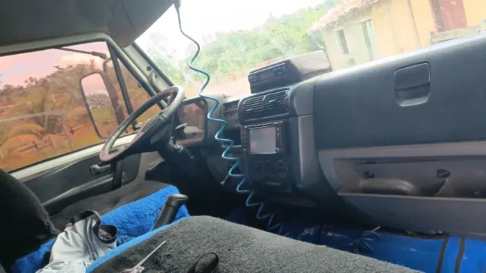 Caminhão Volkswagen 