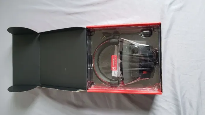 Headset Gamer HyperX Cloud Alpha S Blackout, Som Surround 7.1, Drivers 50mm, USB e P3 - 4P