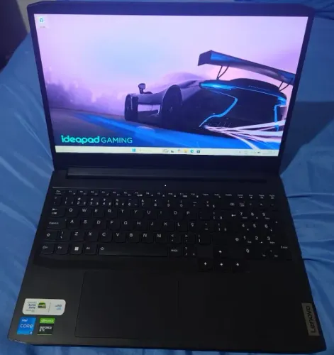 Lenovo IdeaPad Gaming 3i Upgrade 16GB | Pronto para Jogos e Trabalho