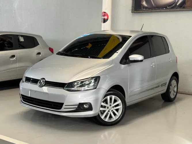 Volkswagen Fox Connect 1.6 Flex 8V 5P 2019