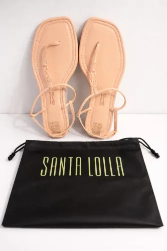 Rasteirinha Santa lollla