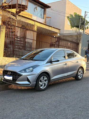 Hyundai HB20S Vision 1.0 Flex 12V MEC 2022