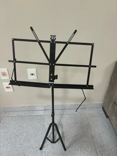 Estante para partitura