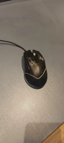 Mouse x strike me