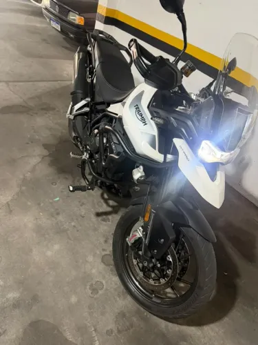 Triumph tiger 900 gt pro