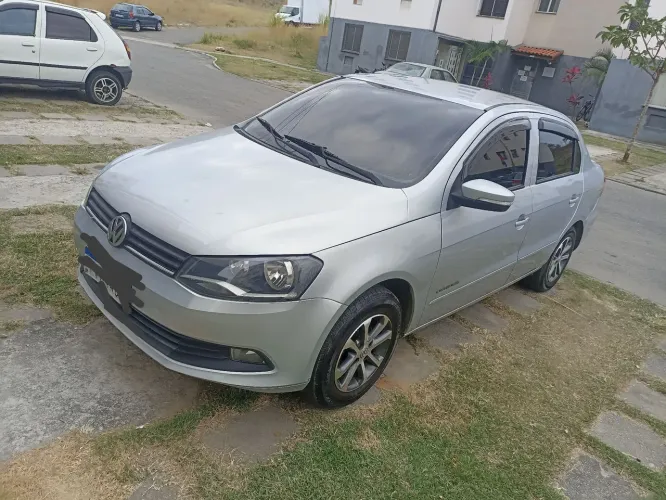Volkswagen Voyage Comf/highli. 1.6 MI T.flex 8V 4P 2015