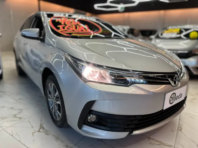 Toyota Corolla GLI 1.8 Flex 16V Aut. 2018